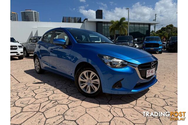 2017 MAZDA 2 NEO DJ SERIES HATCHBACK