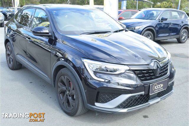 2022 RENAULT ARKANA R.S. LINE JL1 HATCHBACK