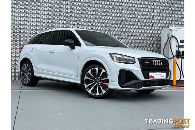 2021 AUDI SQ2  GA WAGON