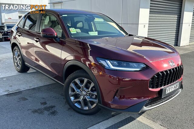 2023 HONDA ZR-V VTI LX RZ WAGON