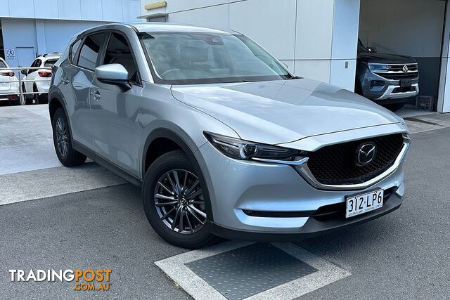 2020 MAZDA CX-5 MAXX SPORT KF SERIES WAGON