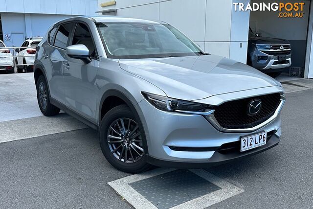 2020 MAZDA CX-5 MAXX SPORT KF SERIES WAGON