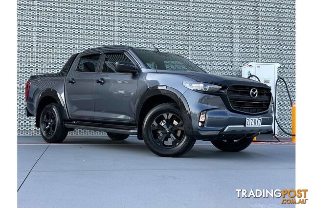 2023 MAZDA BT-50 SP TF UTILITY