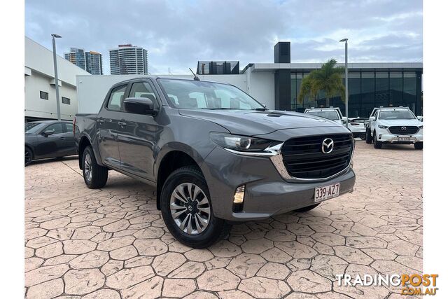 2020 MAZDA BT-50 XT TF UTILITY