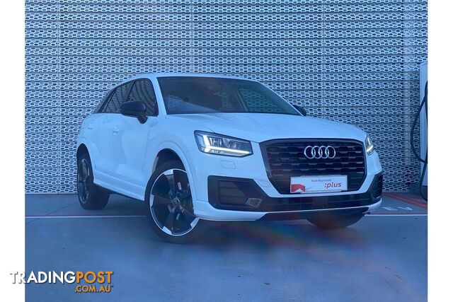 2020 AUDI Q2 35 TFSI EDITION #2 GA WAGON