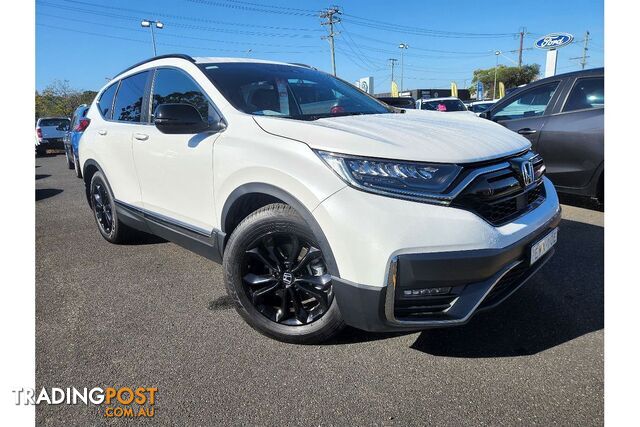 2022 HONDA CR-V BLACK EDITION RW WAGON