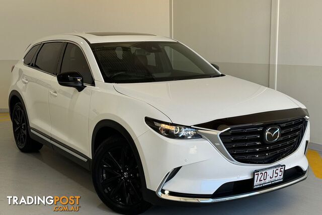 2022 MAZDA CX-9 GT SP TC WAGON