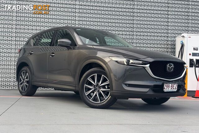 2021 MAZDA CX-5 GT KF SERIES WAGON