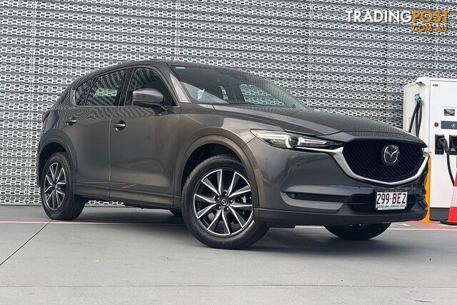 2021 MAZDA CX-5 GT KF SERIES WAGON