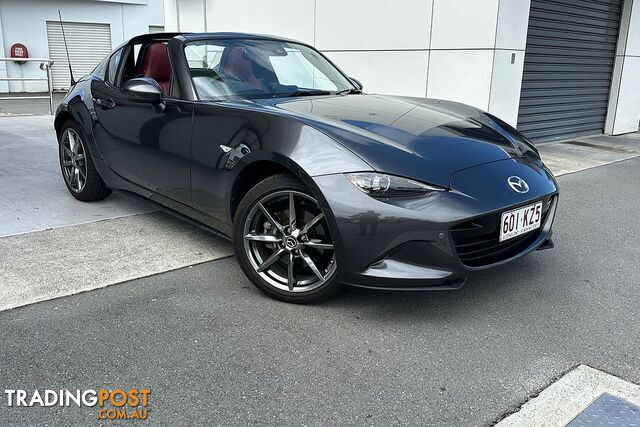 2021 MAZDA MX-5 GT ND TARGA