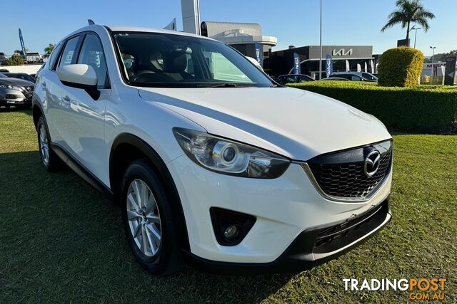 2012 MAZDA CX-5 MAXX SPORT KE SERIES WAGON