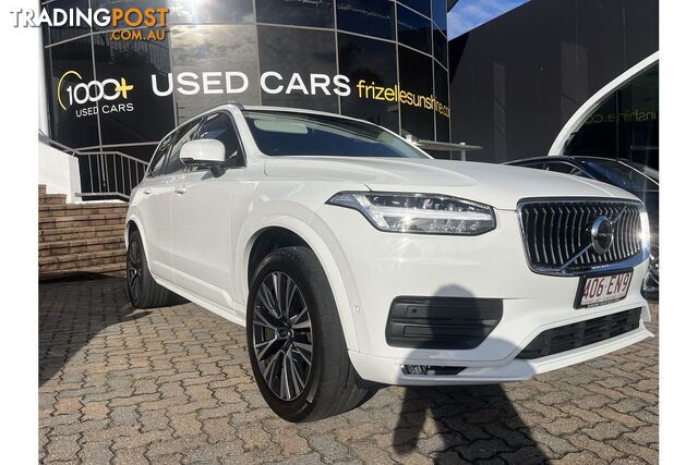 2022 VOLVO XC90 B5 MOMENTUM  WAGON