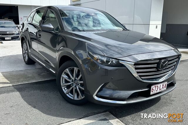 2021 MAZDA CX-9 GT SP TC WAGON