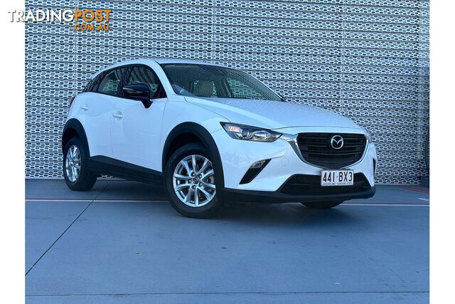 2021 MAZDA CX-3 MAXX SPORT LE DK WAGON