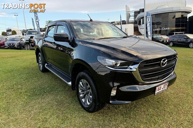 2022 MAZDA BT-50 XS TF UTILITY