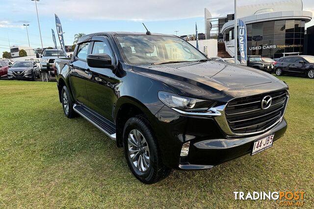 2022 MAZDA BT-50 XS TF UTILITY