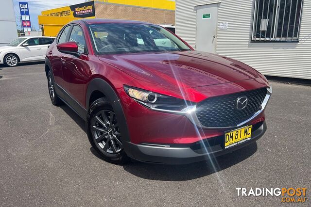 2021 MAZDA CX-30 G20 PURE DM SERIES WAGON