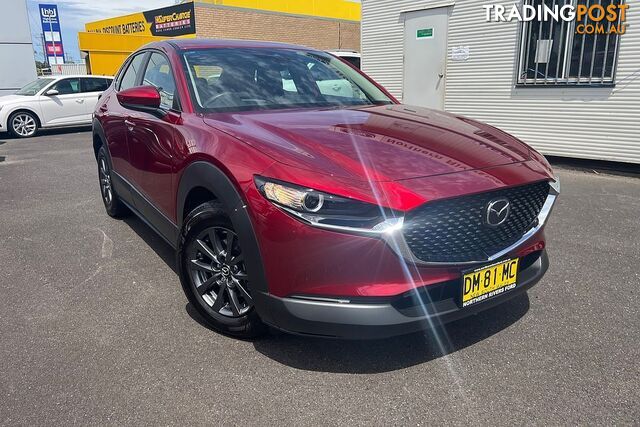 2021 MAZDA CX-30 G20 PURE DM SERIES WAGON