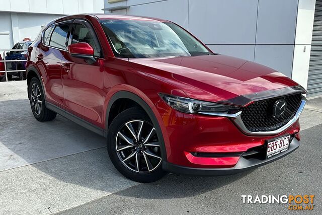 2020 MAZDA CX-5 GT KF SERIES WAGON