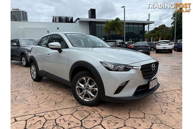 2019 MAZDA CX-3 MAXX SPORT DK WAGON