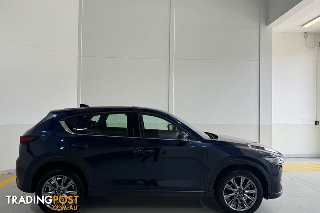 2019 MAZDA CX-5 AKERA KF SERIES WAGON