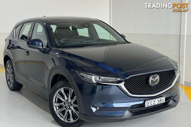 2019 MAZDA CX-5 AKERA KF SERIES WAGON