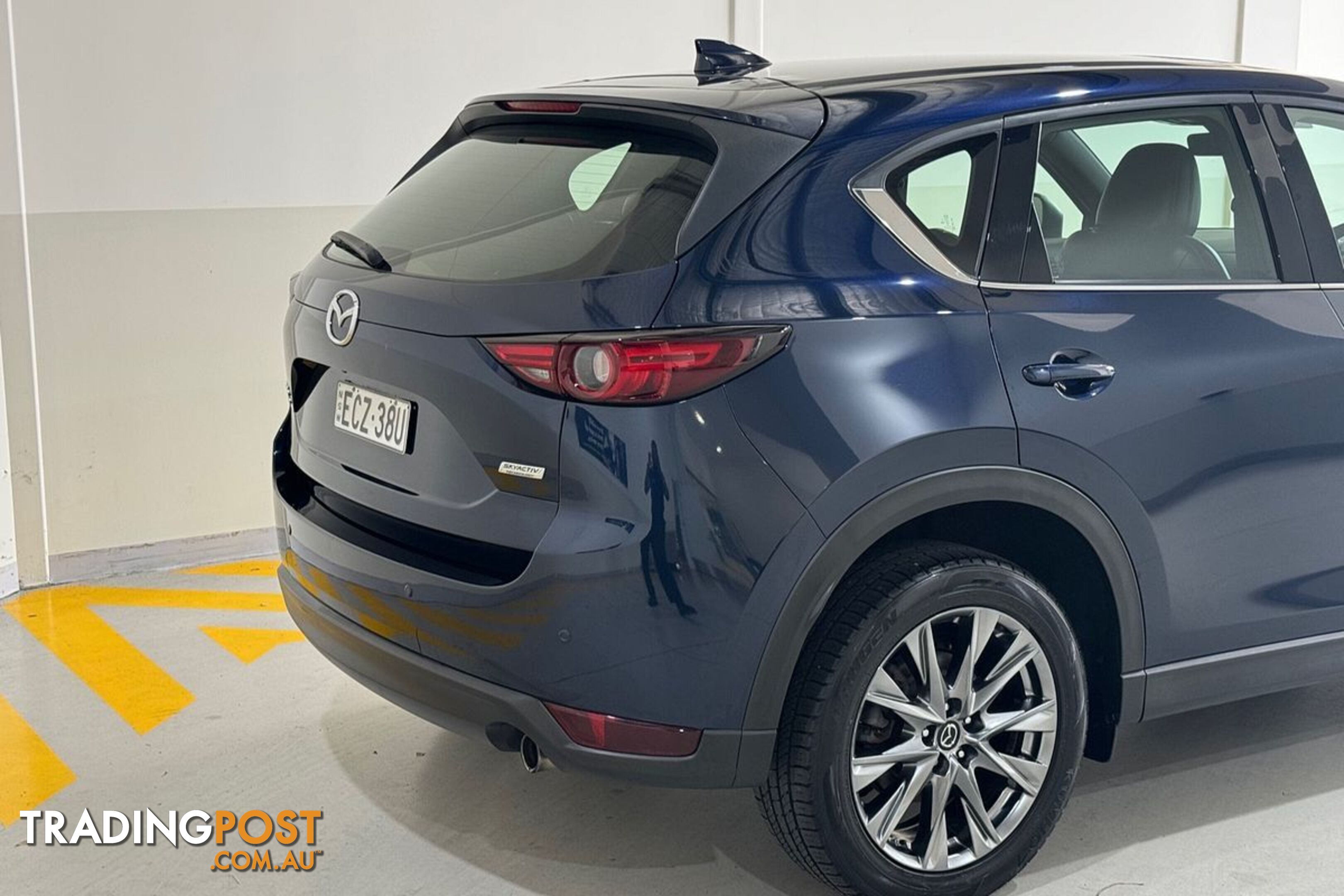 2019 MAZDA CX-5 AKERA KF SERIES WAGON