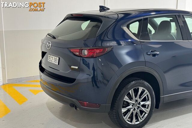 2019 MAZDA CX-5 AKERA KF SERIES WAGON