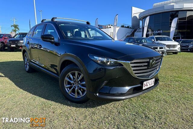 2019 MAZDA CX-9 SPORT TC WAGON