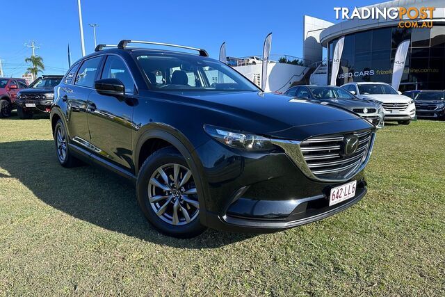 2019 MAZDA CX-9 SPORT TC WAGON