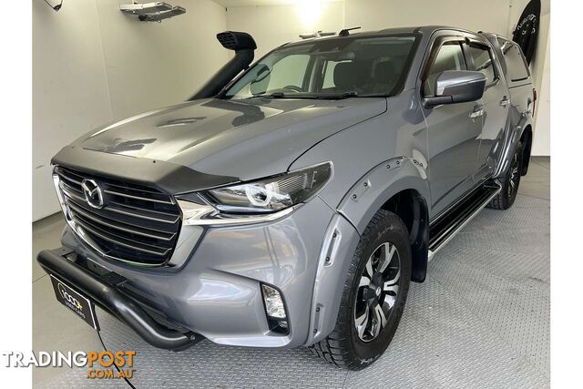 2021 MAZDA BT-50 XTR TF UTILITY