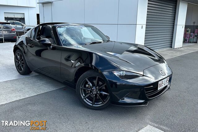 2018 MAZDA MX-5  ND TARGA