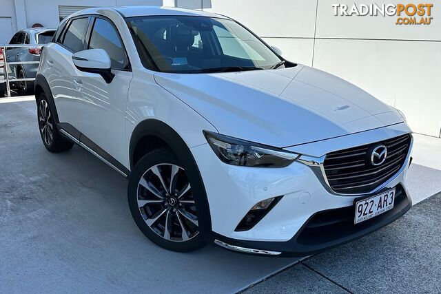 2020 MAZDA CX-3 STOURING DK WAGON