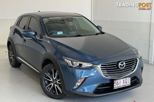 2017 MAZDA CX-3 AKARI DK WAGON