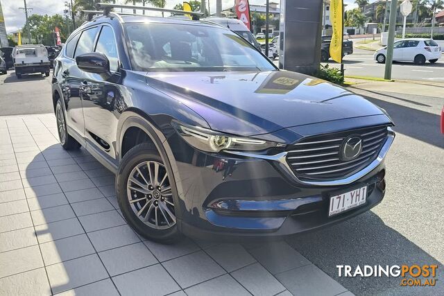 2018 MAZDA CX-8 SPORT KG SERIES WAGON