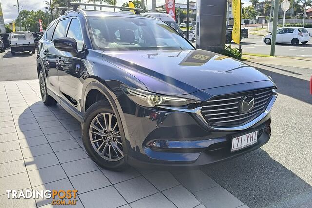 2018 MAZDA CX-8 SPORT KG SERIES WAGON