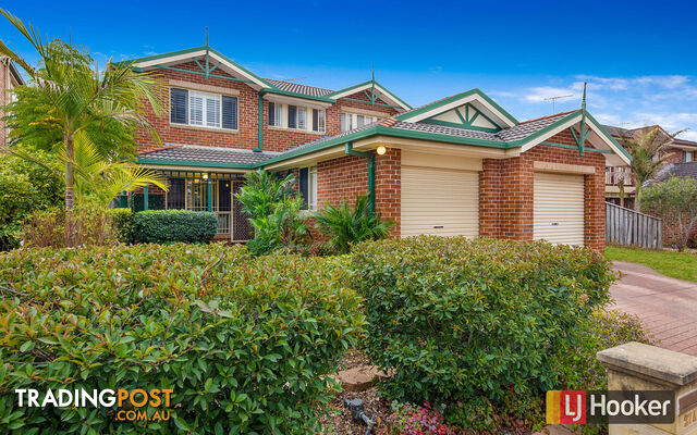 27a Lakewood Drive WOODCROFT NSW 2767