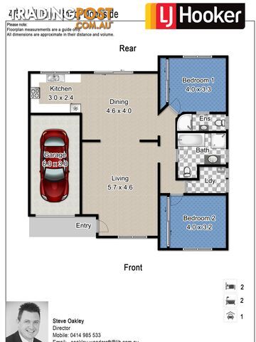 4/53 Hillend Road DOONSIDE NSW 2767