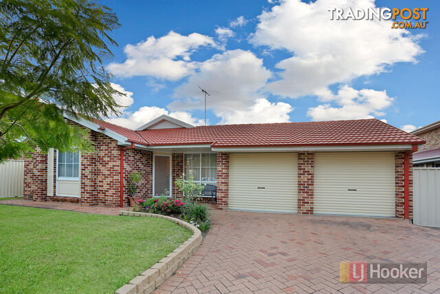 15 Sienna Grove WOODCROFT NSW 2767