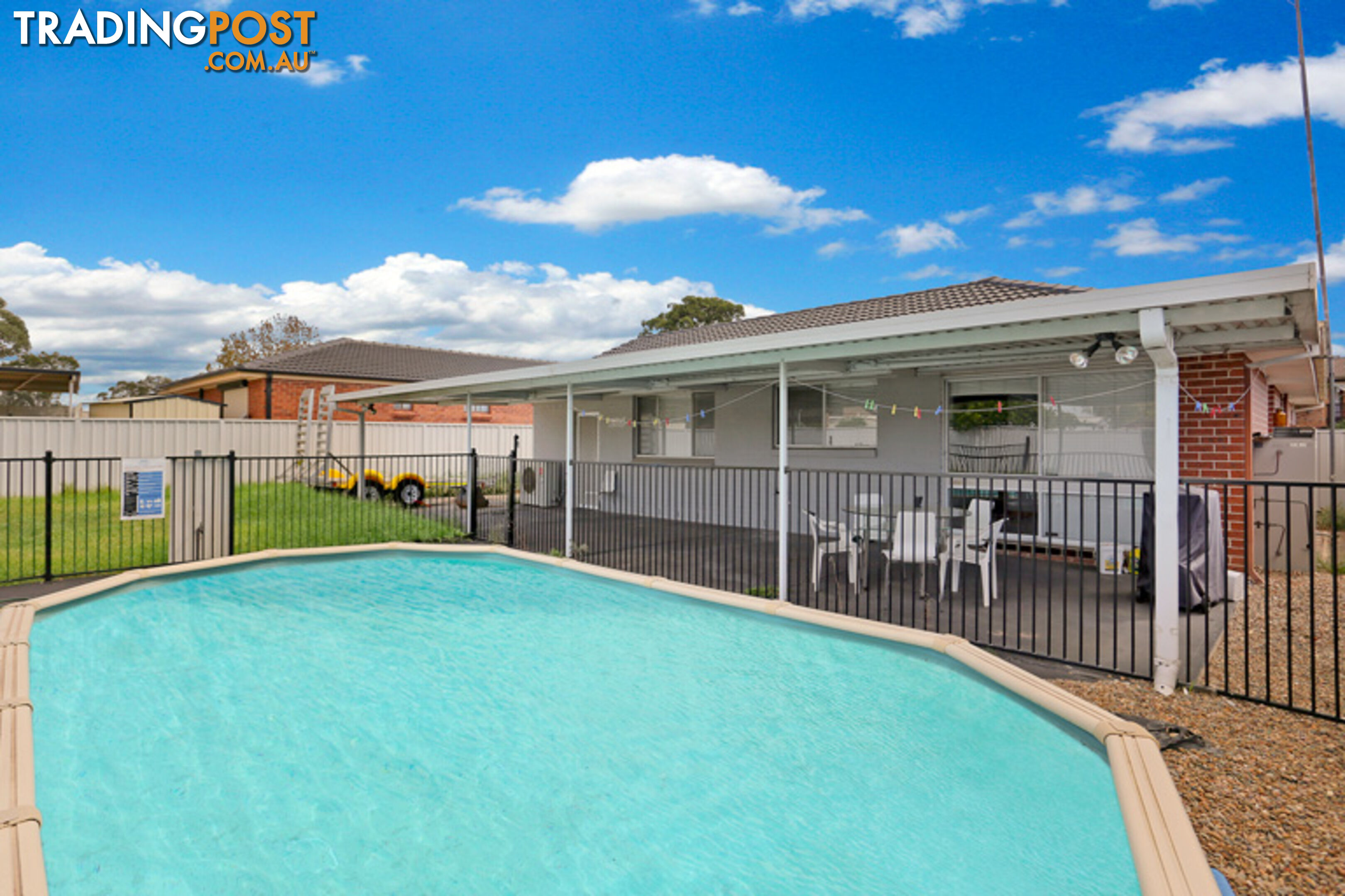 27 Aldan Place ST CLAIR NSW 2759