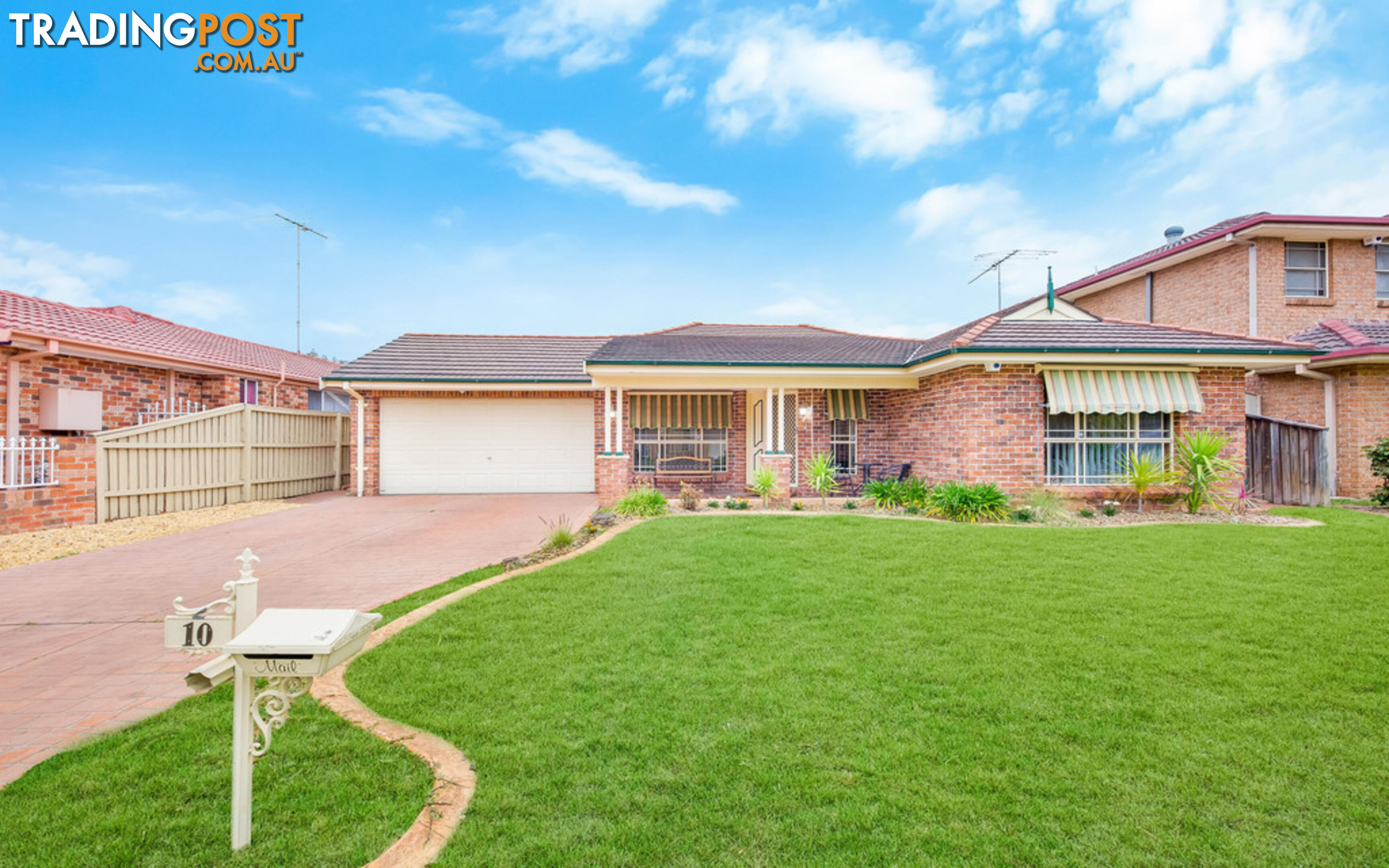 10 Sandstock Place WOODCROFT NSW 2767