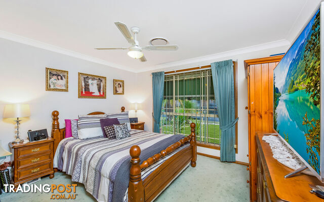 10 Sandstock Place WOODCROFT NSW 2767