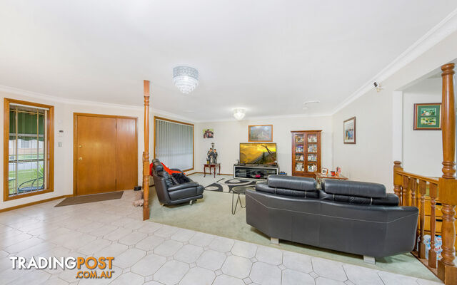 10 Sandstock Place WOODCROFT NSW 2767