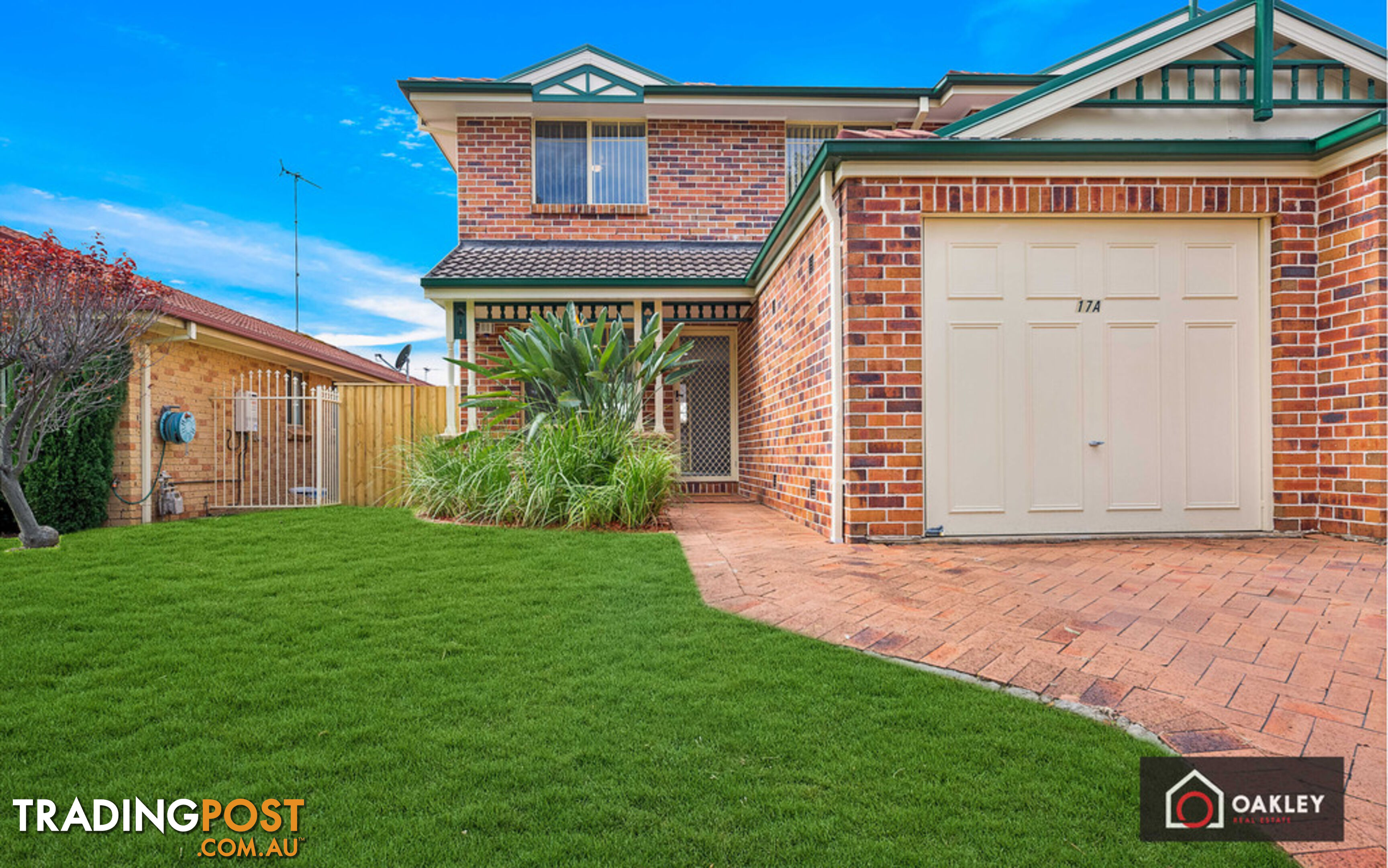 17a Stockade Pl WOODCROFT NSW 2767