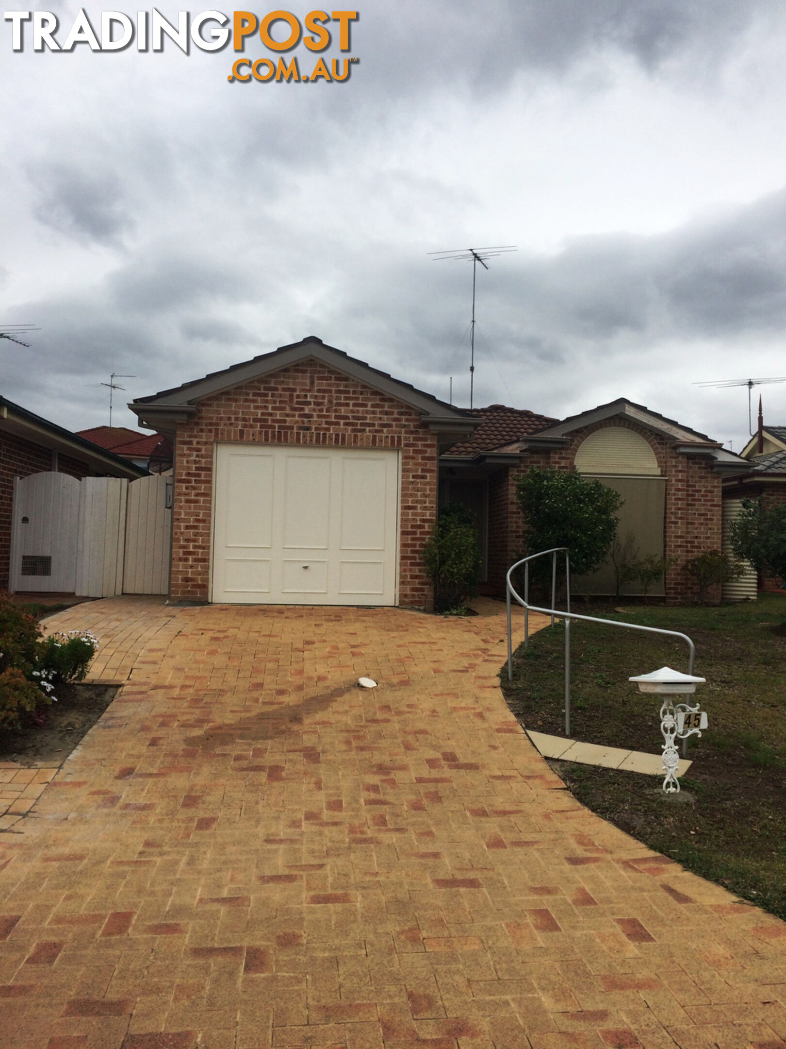 45 Burrinjuck Drive WOODCROFT NSW 2767