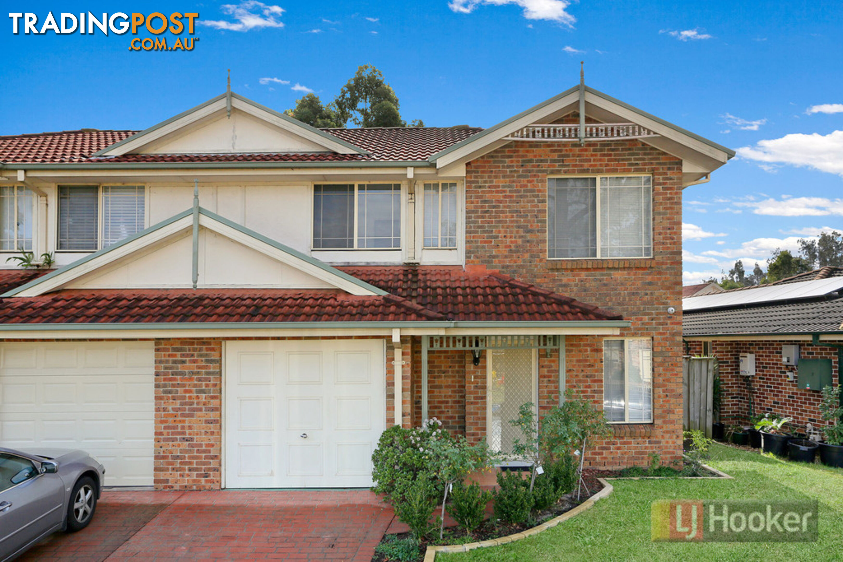 29B Stockade Place WOODCROFT NSW 2767