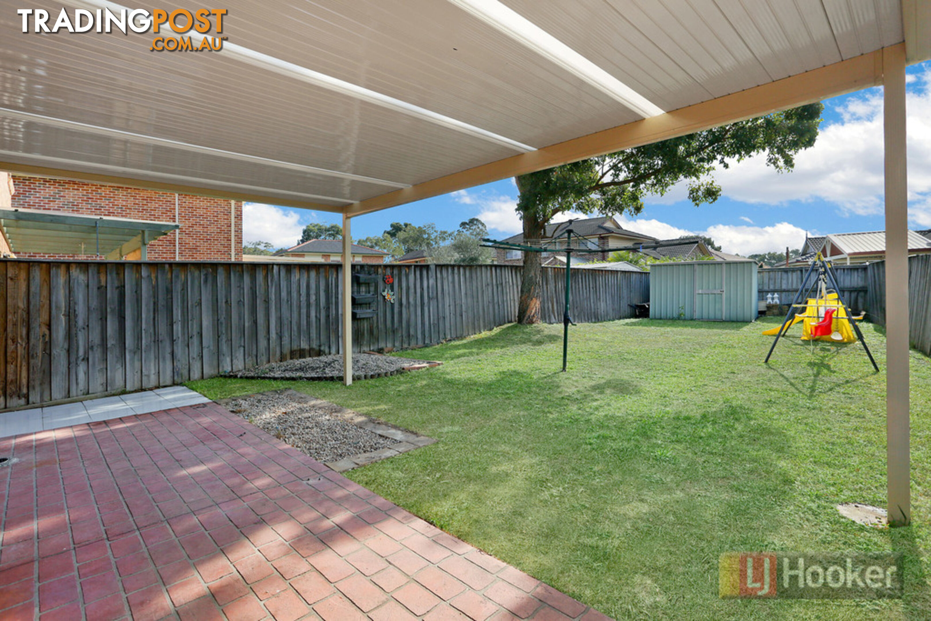 29B Stockade Place WOODCROFT NSW 2767