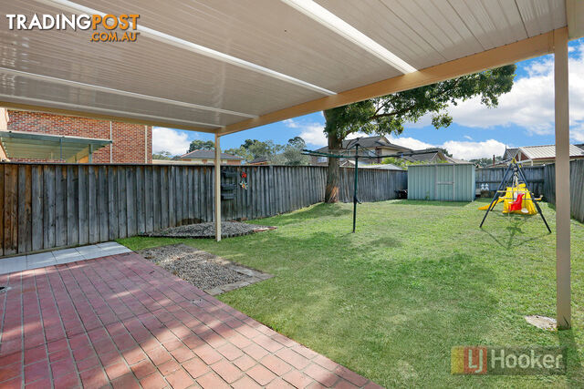 29B Stockade Place WOODCROFT NSW 2767