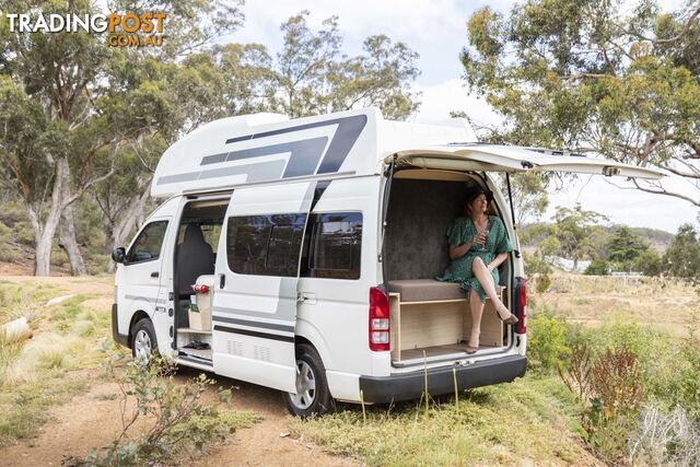 Navigator T555 - 4 Berth - photo 4 of 6