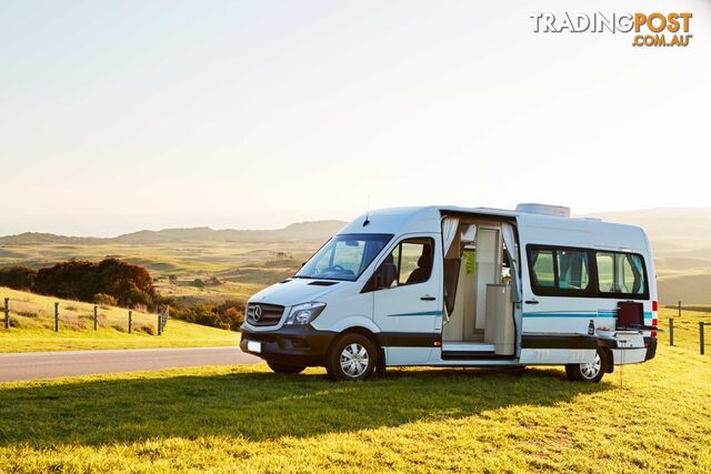 Nomad M700 - 2+1 Berth - photo 5 of 6